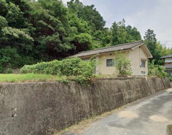 中古戸建 津山市平福663-3 JR津山線佐良山駅 100万円