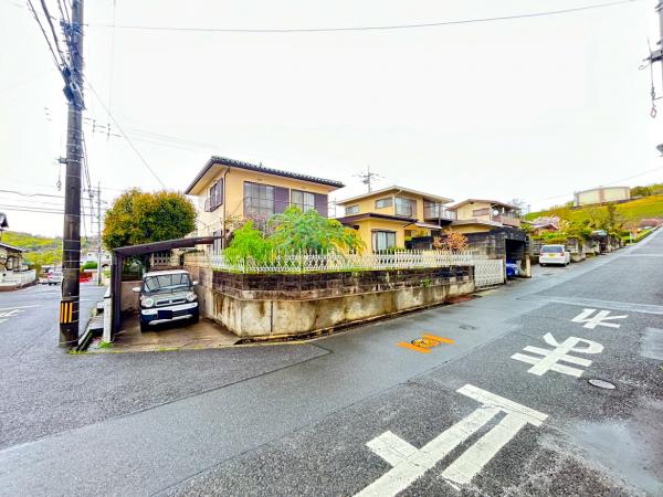 中古戸建 岡山市北区佐山2301-4 JR吉備線備前一宮駅 1,599万円