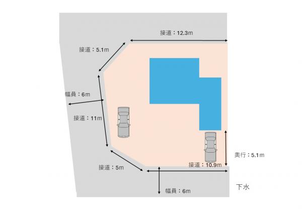 中古戸建 岡山市北区佐山2301-4 JR吉備線備前一宮駅 1,599万円