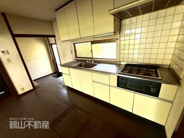中古戸建 津山市一方505-5 JR津山線津山口駅 800万円