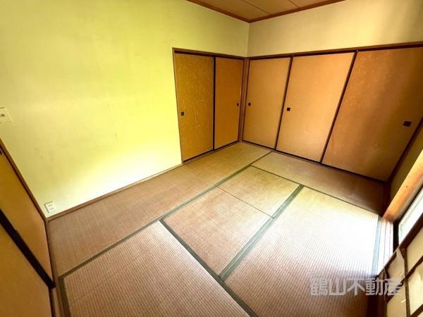中古戸建 津山市一方505-5 JR津山線津山口駅 800万円