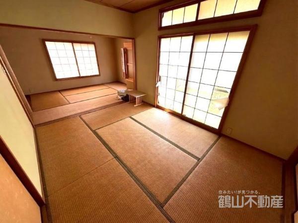 中古戸建 津山市一方505-5 JR津山線津山口駅 800万円