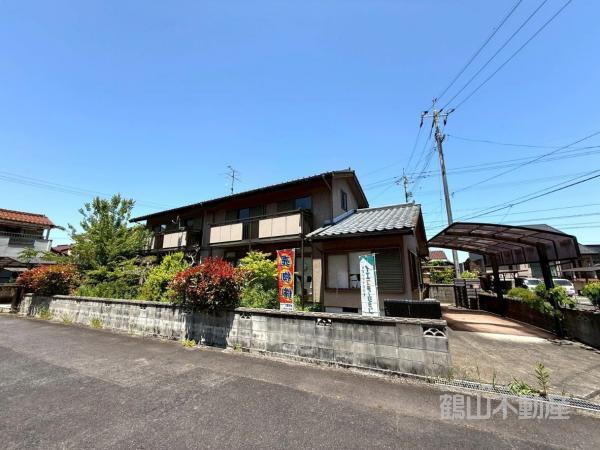 中古戸建 津山市一方505-5 JR津山線津山口駅 800万円