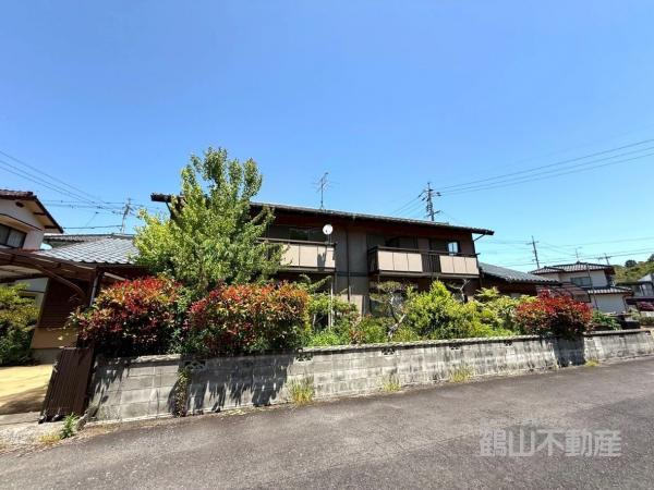 中古戸建 津山市一方505-5 JR津山線津山口駅 800万円