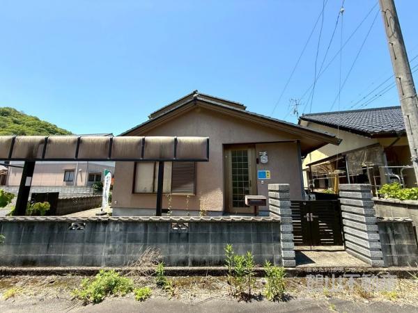 中古戸建 津山市一方505-5 JR津山線津山口駅 800万円