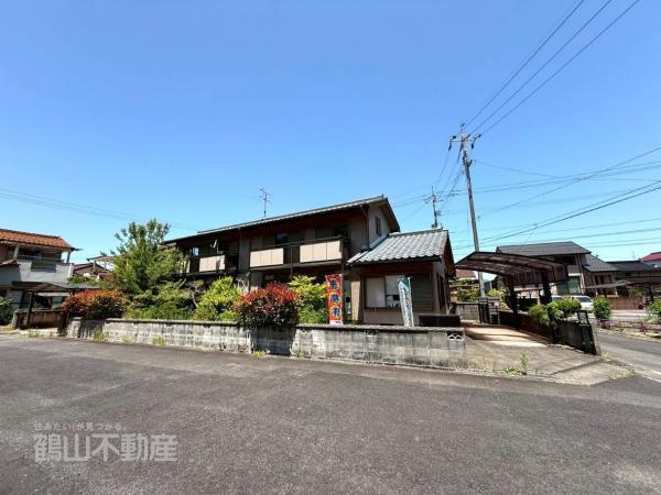 中古戸建 津山市一方505-5 JR津山線津山口駅 800万円
