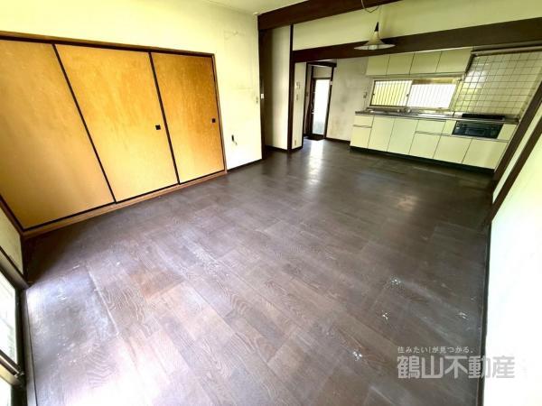 中古戸建 津山市一方505-5 JR津山線津山口駅 800万円