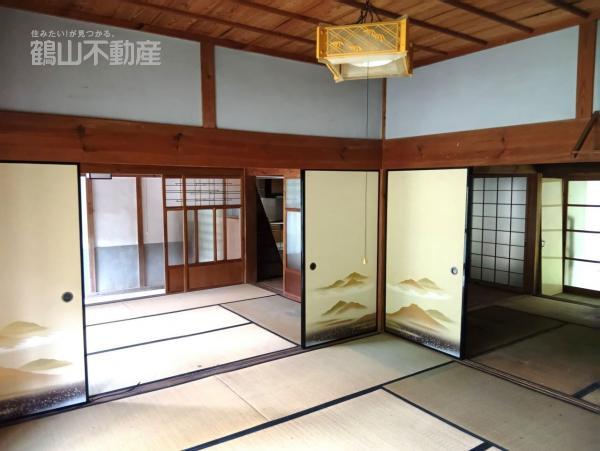 中古戸建 津山市瓜生原493 JR姫新線美作大崎駅 190万円
