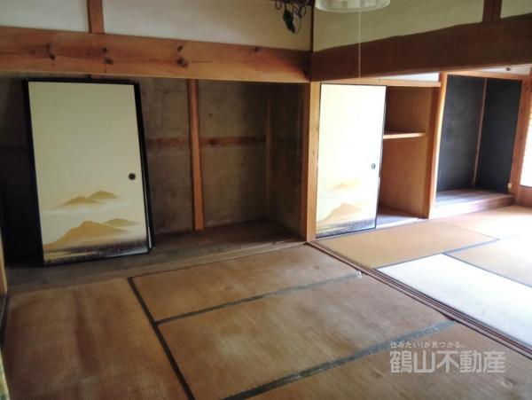 中古戸建 津山市瓜生原493 JR姫新線美作大崎駅 190万円