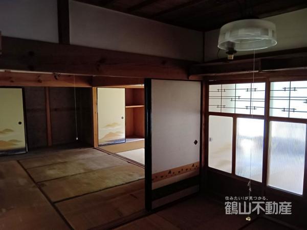 中古戸建 津山市瓜生原493 JR姫新線美作大崎駅 190万円