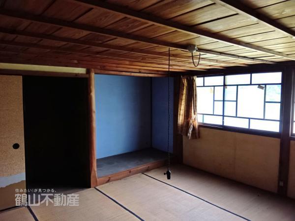 中古戸建 津山市瓜生原493 JR姫新線美作大崎駅 190万円