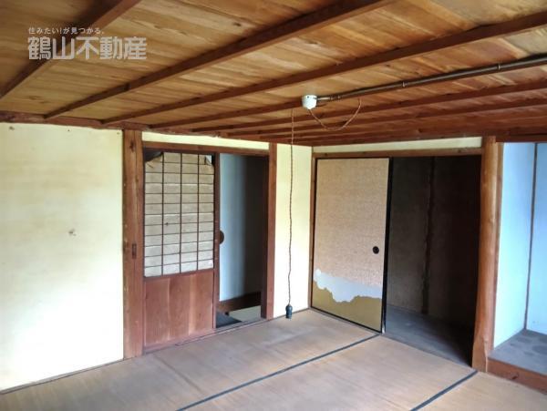 中古戸建 津山市瓜生原493 JR姫新線美作大崎駅 190万円