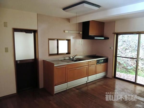 中古戸建 津山市瓜生原493 JR姫新線美作大崎駅 190万円