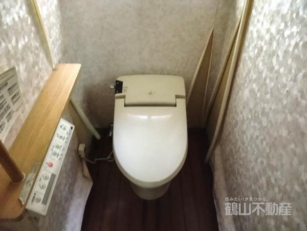 中古戸建 津山市瓜生原493 JR姫新線美作大崎駅 190万円