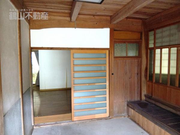 中古戸建 津山市瓜生原493 JR姫新線美作大崎駅 190万円