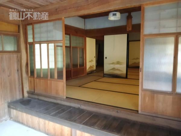 中古戸建 津山市瓜生原493 JR姫新線美作大崎駅 190万円