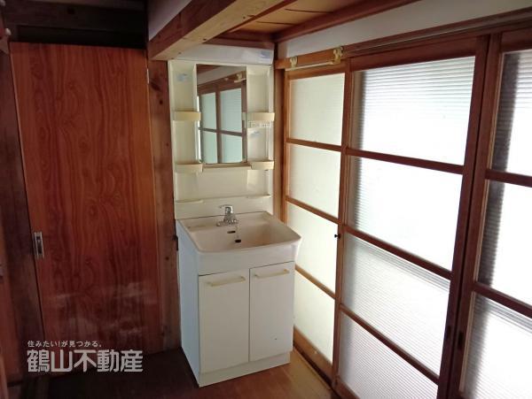 中古戸建 津山市瓜生原493 JR姫新線美作大崎駅 190万円