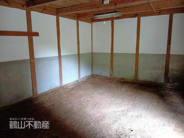 中古戸建 津山市瓜生原493 JR姫新線美作大崎駅 190万円