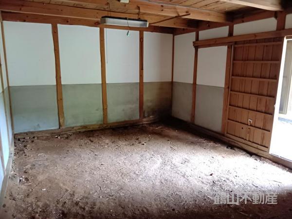 中古戸建 津山市瓜生原493 JR姫新線美作大崎駅 190万円