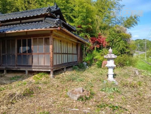 中古戸建 津山市瓜生原493 JR姫新線美作大崎駅 190万円