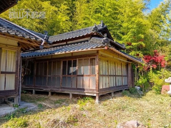 中古戸建 津山市瓜生原493 JR姫新線美作大崎駅 190万円