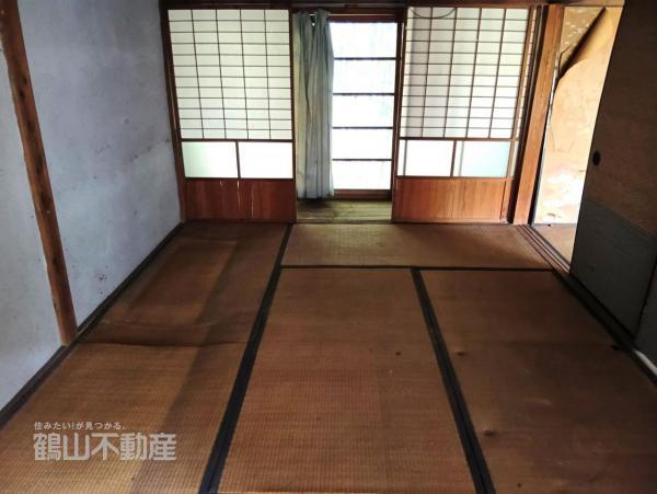 中古戸建 津山市瓜生原493 JR姫新線美作大崎駅 190万円