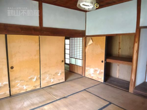 中古戸建 津山市瓜生原493 JR姫新線美作大崎駅 190万円