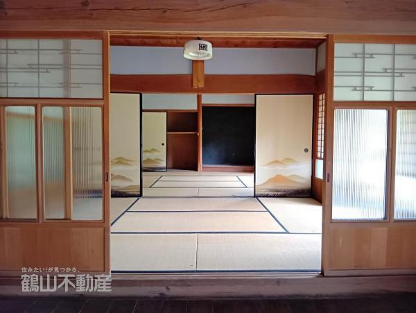 中古戸建 津山市瓜生原493 JR姫新線美作大崎駅 190万円