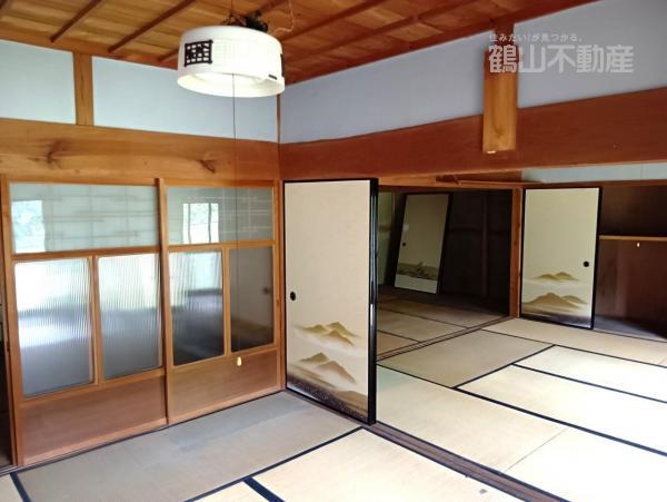 中古戸建 津山市瓜生原493 JR姫新線美作大崎駅 190万円