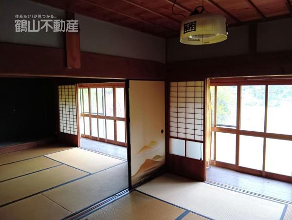 中古戸建 津山市瓜生原493 JR姫新線美作大崎駅 190万円