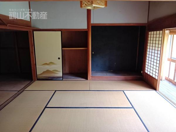 中古戸建 津山市瓜生原493 JR姫新線美作大崎駅 190万円