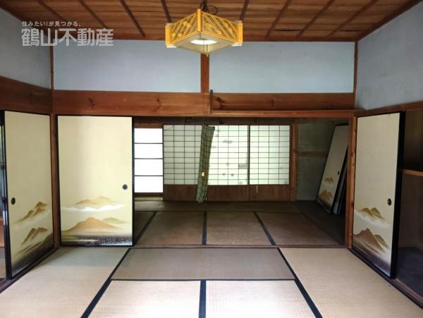 中古戸建 津山市瓜生原493 JR姫新線美作大崎駅 190万円