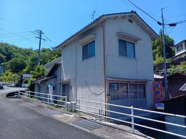 中古戸建 津山市横山 JR姫新線津山駅 290万円