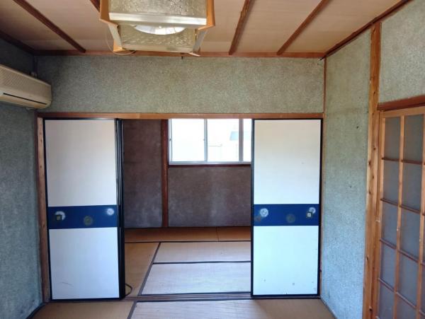中古戸建 津山市横山500-1 JR姫新線津山駅 190万円