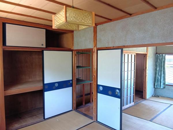 中古戸建 津山市横山500-1 JR姫新線津山駅 190万円