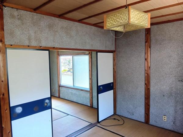 中古戸建 津山市横山500-1 JR姫新線津山駅 190万円