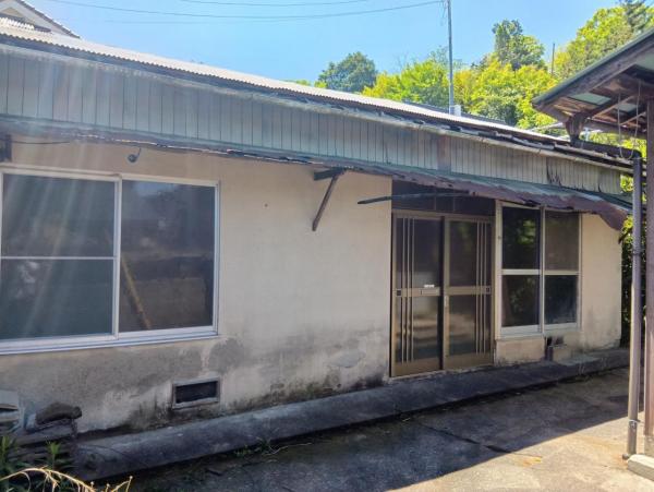 中古戸建 津山市横山500-1 JR姫新線津山駅 190万円