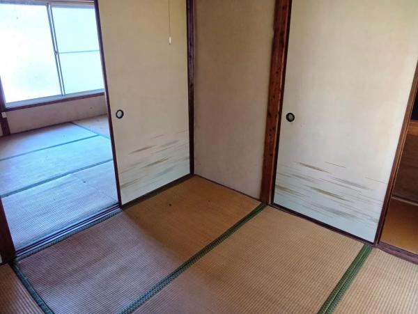 中古戸建 津山市横山500-1 JR姫新線津山駅 190万円