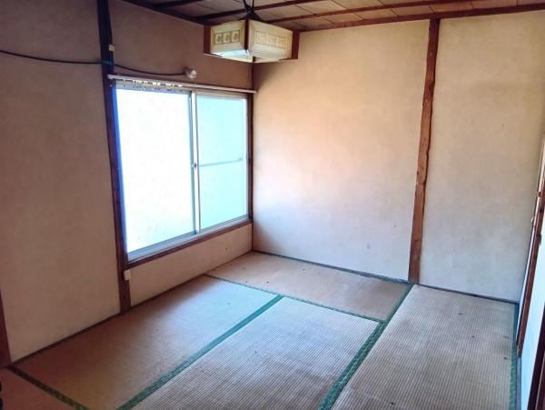 中古戸建 津山市横山500-1 JR姫新線津山駅 190万円