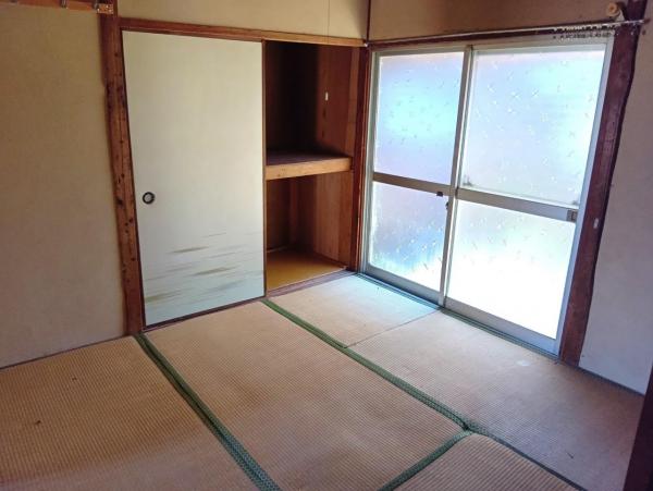 中古戸建 津山市横山500-1 JR姫新線津山駅 190万円