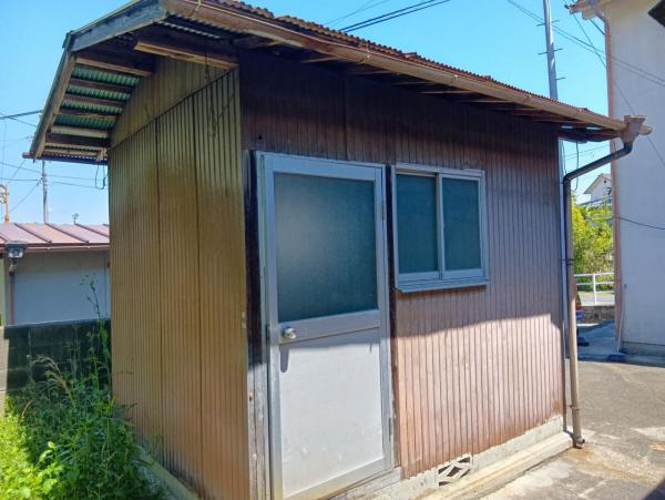 中古戸建 津山市横山500-1 JR姫新線津山駅 190万円