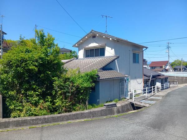 中古戸建 津山市横山500-1 JR姫新線津山駅 190万円