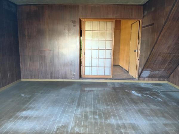 中古戸建 津山市横山500-1 JR姫新線津山駅 190万円