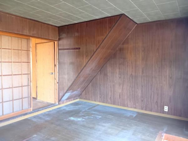 中古戸建 津山市横山500-1 JR姫新線津山駅 190万円