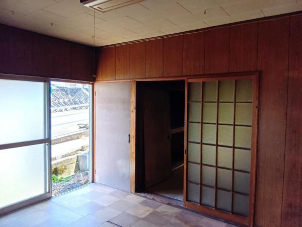 中古戸建 津山市横山500-1 JR姫新線津山駅 190万円