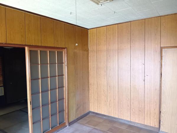 中古戸建 津山市横山500-1 JR姫新線津山駅 190万円