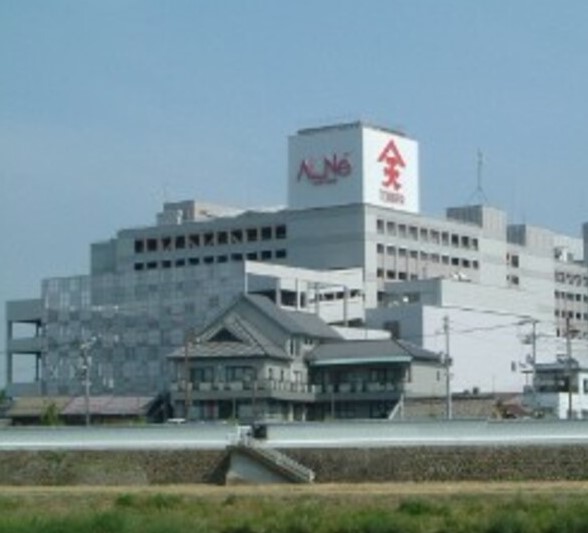 天満屋ハピーズ アルネ津山店