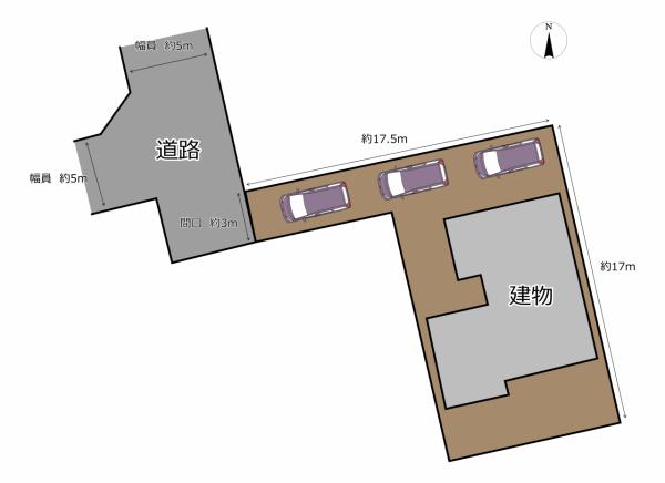 中古戸建 倉敷市中庄2307-78 JR山陽本線中庄駅 1,649万円