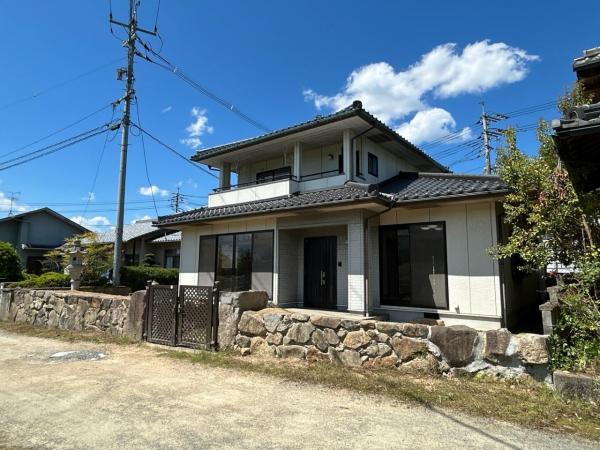 中古戸建 津山市林田41-5 JR姫新線津山駅 1,899万円