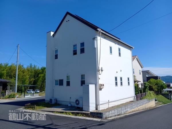 中古戸建 津山市大田152-31 JR姫新線津山駅 2,150万円